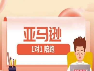 亚马逊1对1陪跑课(FBA/FBM精铺)跨境亚马逊教程-58创网