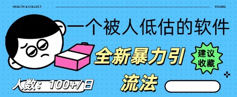 被忽视的流量宝地：QQ 图文引流​，全新暴力引流法-58创网