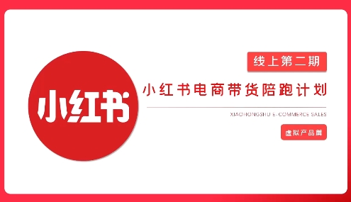 2025小红书虚拟电商实战课，从0到1打造无货源店铺，AI+爆款笔记轻松变现-58创网