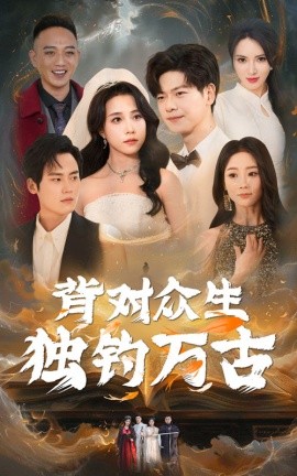 背对众生独钓万古 (2025)-多米联创