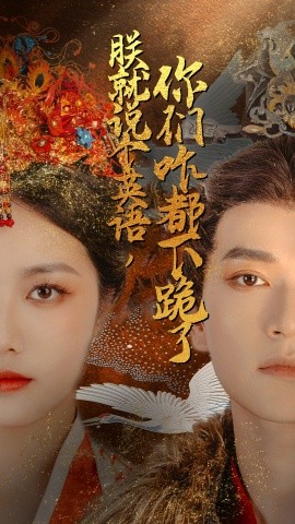 朕就说个英语，你们咋都下跪了 (2024)-多米联创