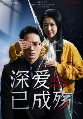 深爱已成殇（52集）程泽章&张启璇 (2025)-多米联创