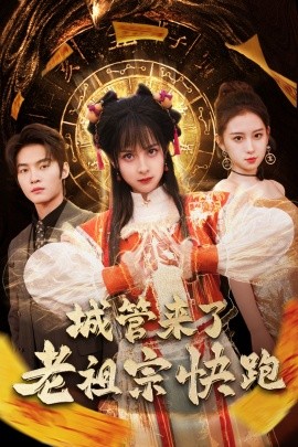 城管来了老祖宗快跑 (2025)-多米联创