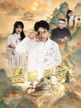 墨眼寻珍 (2025)-多米联创