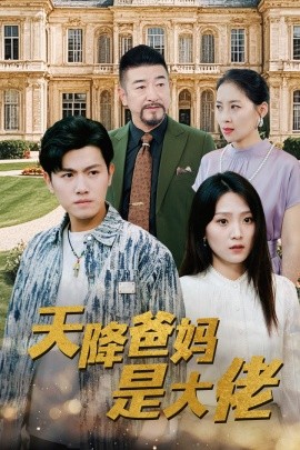 天降爸妈是大佬 (2024)-多米联创