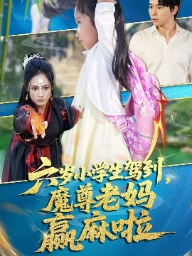 六岁小学生驾到，魔尊老妈赢麻啦（50集）舒瀚&张亚迪 (2025)-多米联创