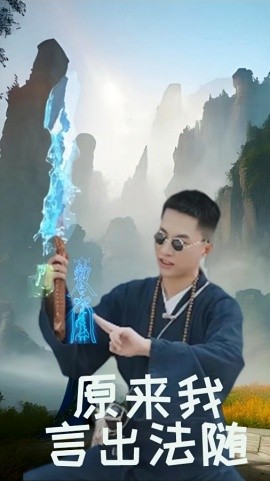 原来我言出法随 (2024)-多米联创