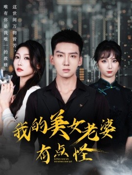 我的美女老婆有点怪 (2024)-多米联创