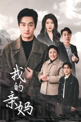 我的亲妈＆爱之深痛之切（40集）王家霖＆尹竹 (2025)-多米联创