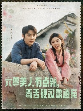 六零美人有点辣，毒舌硬汉霸道宠（91集）王晨鹏&李汐溦 (2025)-多米联创
