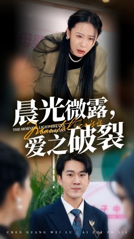 晨光微露，爱之破裂 (2025)-多米联创