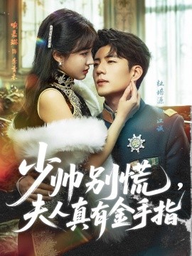 少帅别慌，夫人真有金手指（60集）杜培源＆喻嘉琳 (2025)-多米联创