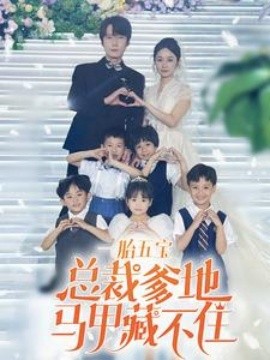 一胎五宝总裁爹地马甲藏不住 (2024)-多米联创