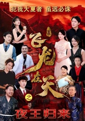 飞龙在天之夜王归来 (2025)-多米联创