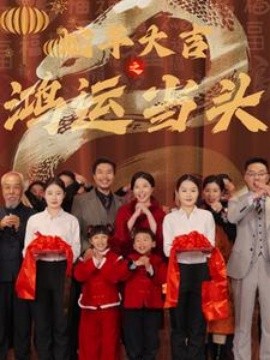蛇年大吉之鸿运当头 (2025)-多米联创