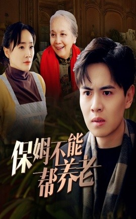 保姆不能帮养老 (2025)-多米联创
