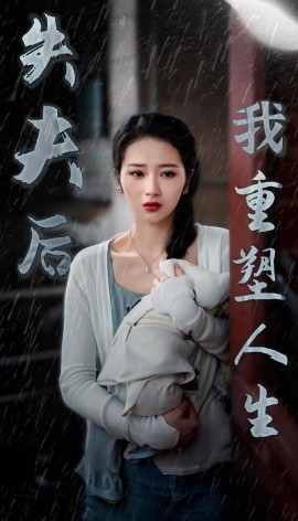 失夫后我重塑人生 (2024)-多米联创