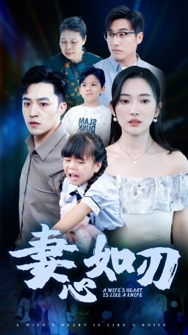 妻心如刃 (2024)-多米联创