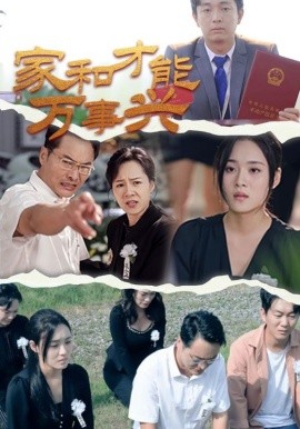 家和才能万事兴 (2024)-多米联创