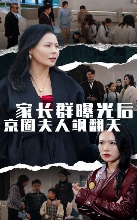 家长群曝光后京圈夫人飒翻天 (2024)-多米联创