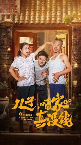 儿子，咱家真没钱 (2025)-多米联创