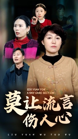 莫让流言伤人心 (2025)-多米联创