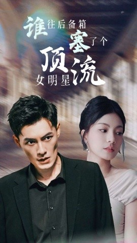 谁往后备箱塞了个顶流女明星 (2024)-多米联创