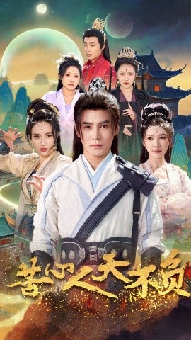 苦心人天不负 (2025)-多米联创