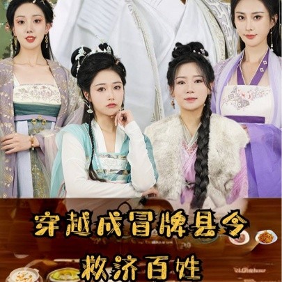穿越成冒牌县令救济百姓 (2024)-多米联创