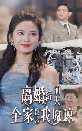 离婚后前夫全家跪求我原谅 (2024)-多米联创