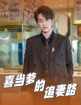 喜当爹的追妻路 (2024)-多米联创
