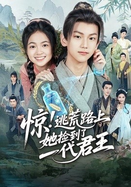 惊!逃荒路上她捡到了一代君王(78集)李祉默&郑子骞 (2025)-多米联创