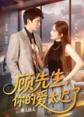 顾先生，你的爱太迟了（60集）祝国凯&罗琳 (2025)-申水仓