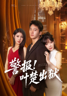 警报！叶楚出狱（80集）朱新辉&常文景 (2025)-申水仓