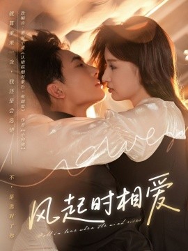 风起时相爱（80集）陈艺洁&刘珈睿 (2025)-申水仓