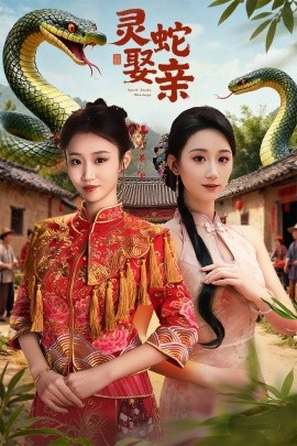 灵蛇娶亲＆灵蛇新娘（51集）张炘童&林仟芊 (2025)-申水仓