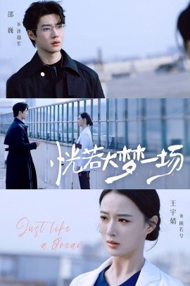 恍若大梦一场(53集)邵巍&王宇婧 (2025)-多米联创
