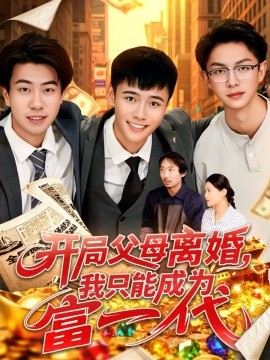 开局父母离婚，我只能成为富一代（117集）王行宇＆孙瑞豪 (2025)-申水仓