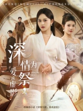 深情为祭，爱成虚影（60集）谢炎风＆左馨 (2025)-申水仓