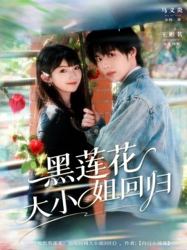黑莲花大小姐回归(80集)马义炎&王彬茗 (2025)-多米联创