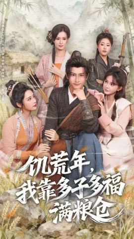 饥荒年，我靠多子多福满粮仓（83集）孙淇渲&韩明熙 (2025)-申水仓