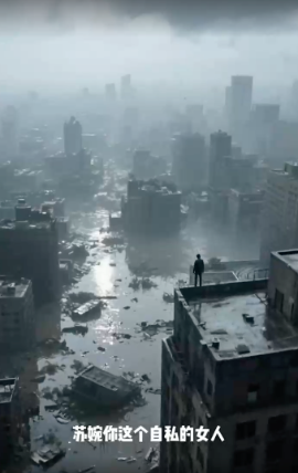 末日来袭，我靠缩小系统扭转人生（长篇）AI短剧 (2025)-申水仓