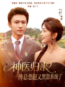 神医归来，傅总您崽又黑您系统了（80集）卞菁&刘辰宇 (2025)-申水仓