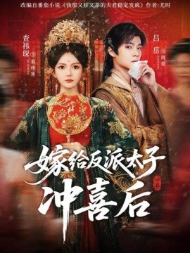 嫁给反派太子冲喜后(64集)吕岳&查袆琛 (2025)-多米联创