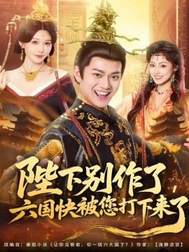 陛下别作了，六国快被你们打下来了（80集）徐彬兵＆隋安蓉 (2025)-申水仓