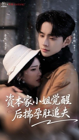 资本家小姐觉醒后揣孕肚追夫(71集)李卓扬&李欢 (2025)-多米联创