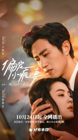 偏宠小疯妻（18集）王凯沐＆张楚萱 (2025)-申水仓