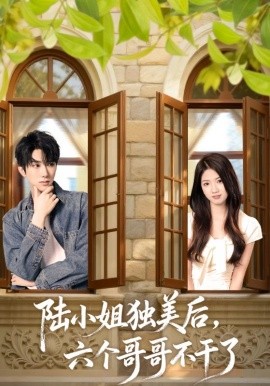 陆小姐独美后,六个哥哥不干了(84集)钊宏&高洁慧 (2025)-多米联创