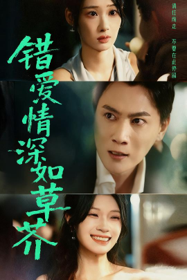 错爱情深如草芥（46集）秦璐瑶&宋星瀚 (2025)-申水仓