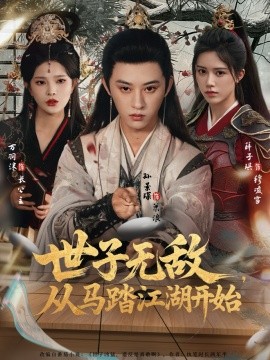 世子无敌,从马踏江湖开始(80集)孙景琛&万羽沫 (2025)-多米联创